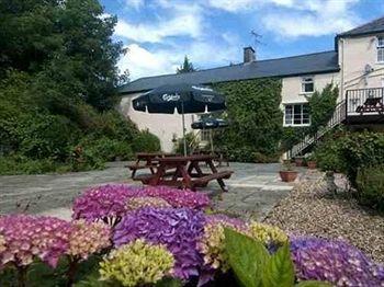 Holland Arms Hotel 게어웬 외부 사진